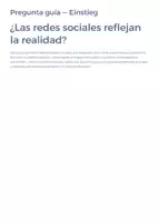 Vorschau - Unterrichtsreihen - El mundo digital – Redes sociales, identidad y comunicación | Unidad completa (B2–C1) - Seite 3