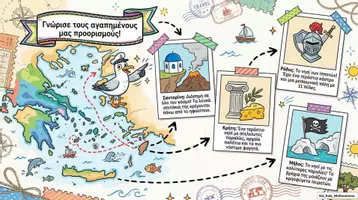 Προεπισκόπηση - Παρουσιάσεις - ΚΑΛΟΚΑΙΡΙΝΕΣ ΔΙΑΚΟΠΕΣ ΣΤΗΝ ΕΛΛΑΔΑ - ΠΑΙΧΝΙΔΙΑ - ΔΡΑΣΤΗΡΙΟΤΗΤΕΣ - Σελίδα 1