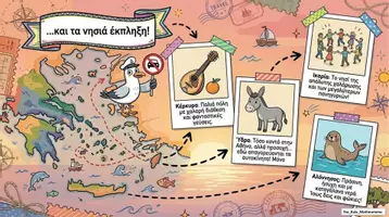 Προεπισκόπηση - Παρουσιάσεις - ΚΑΛΟΚΑΙΡΙΝΕΣ ΔΙΑΚΟΠΕΣ ΣΤΗΝ ΕΛΛΑΔΑ - ΠΑΙΧΝΙΔΙΑ - ΔΡΑΣΤΗΡΙΟΤΗΤΕΣ - Σελίδα 2
