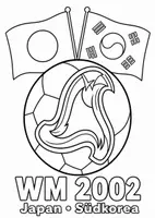Vorschau - Mal- und Bastelvorlagen - Fußball WM Bälle von 1998 bis 2026 - Seite 2