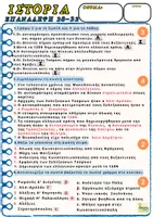 Προεπισκόπηση - Φύλλα εργασίας - ΣΤ. ΤΟ ΒYΖΑΝΤΙΟ ΠΑΡΑΚΜΑΖΕΙ ΚΑΙ YΠΟΚYΠΤΕΙ ΣΕ ΚΑΤΑΚΤΗΤΕΣ - Επανάληψη (28-32) - Ε΄τάξη - Σελίδα 2