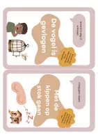 Voorbeeld - spreekwoorden en zegswijzen thema vogels - Pagina 2