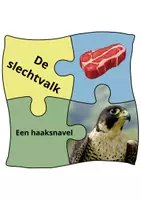 Voorbeeld - Puzzels van soorten snavels - Voorblad