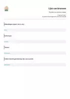 Voorbeeld - Puzzels van soorten snavels - Pagina 3