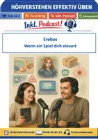 Vorschau - Unterrichtsreihen - Erebos: Komplettpaket - Seite 1