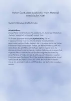 Vorschau - Arbeitsblätter - feelings, emotions: Arbeitsblätter und Leistungsfeststellung - Seite 1