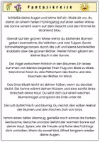 Vorschau - Unterrichtsreihen - Frühlingsgedichte (Gedichte, Klasse 5-6) - Seite 3