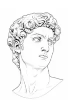 Vorschau - Stundenentwürfe - Michelangelos David im Kunstunterricht | Kreatives Kunstprojekt ohne Vorbereitung - Seite 2