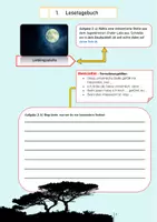 Vorschau - Arbeitsblätter - Aufgaben zu "Crater Lake" - unheimliche Geschichten - Seite 2