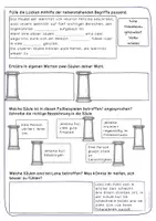 Vorschau - Arbeitsblätter - 5 Säulen der Identität nach Petzold - Seite 2