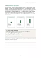 Vorschau - Arbeitsblätter - Übungsheft Deutsch Klasse 9/10: Die Novelle – Merkmale, Theorie & Analyse - Seite 3
