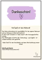 Vorschau - Mal- und Bastelvorlagen - Muttertag - personalisierte Gutscheine zum Beschriften - Seite 2