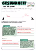 Vorschau - Arbeitsblätter - Gesundheit - Salutogenese nach Antonovsky - Seite 3
