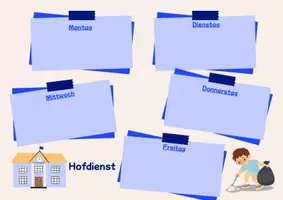 Vorschau - Poster - Hofdienst Poster - Seite 1