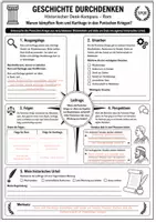 Vorschau - Unterrichtsreihen - Warum kämpften Rom und Karthago? - Arbeitsblatt zu den Punischen Kriegen mit Einstiegsbild, Lösung und Druckversion - Seite 3