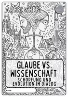 Vorschau - Stundenentwürfe - Glaube vs. Wissenschaft - Arbeitsheft + Differenzierung - Seite 3