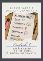 Vorschau - Unterrichtsreihen - XXL Rechtschreibung Deutsch inkl. Klassenarbeit: einsetzbar zur Selbsterarbeitung/ Lerntheke/ Unterricht: Alle Regeln und Strategien verpackt in einer spannenden Expedition - Seite 1