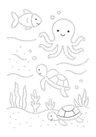 Voorbeeld - werkboekje thema zomer - groep 2 - Pagina 3