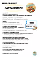 Vorschau - Anderer Materialtyp - Fröhlich•Flink in den Urlaub 3-in1 Bewegungspaket - Seite 3