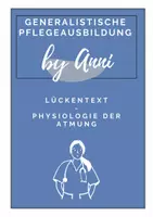 Vorschau - Arbeitsblätter - Lückentext - Physiologie der Atmung - Deckblatt