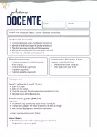 Vista previa - Hojas de trabajo - Yoga en el aula – Incluye 15 fichas de posturas + guía docente - página 1
