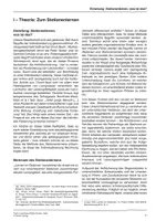 Vorschau - Stundenentwürfe - Geld - Stationenlernen Politik 5./6. Klasse - Seite 1