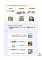 Vista previa - Hojas de trabajo - Teoria + activitats - La localitat + població + sectors - @profe_ept - página 1