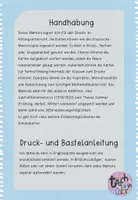 Vorschau - Stationenlernen - Sommer - Subtraktionsmemory - ZR20 - Seite 2