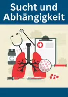 Vorschau - Arbeitsblätter - Sucht und Abhängigkeit - Drogen, Alkohol & Rauchen - Deckblatt
