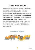 anteprima - Materiale di supporto/inclusione - Scienze Facili - L'energia + Diorami + Circuito - Pagina 3