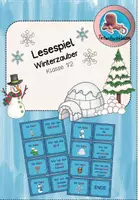 Vorschau - Spiele - Bundle_Lesespiele Klasse 2 - Seite 1
