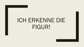 Vorschau - Stundenentwürfe - Materialpaket- Thema Flächen (Stunden, Arbeitsblätter und Spiele) - Seite 1