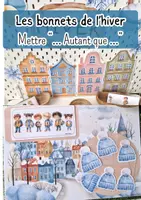 Aperçu - Jeux - Les bonnets de l'hiver - Page de couverture