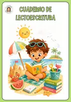 Vista previa - Hojas de trabajo - Cuaderno lectoescritura (letras y sonidos) - Portada
