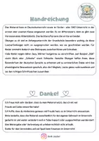Vorschau - Arbeitsblätter - Wörter mit ck (Lautverbindung) - Seite 1