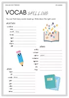 Vorschau - Arbeitsblätter - Workbook/Summer book 5. Klasse - Übungsheft - Seite 2