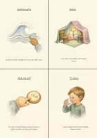 Vorschau - Mal- und Bastelvorlagen - Gefühlskarten zur Selbstregulation: Montessori & Waldorf Beruhigungskarten für Kinder - Seite 2