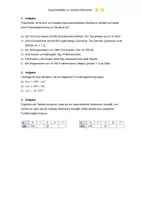 Vorschau - Unterrichtsreihen - Lerntheke zu Exponentialfunktionen (mit Lösungen und Advance Organizer) - Seite 2