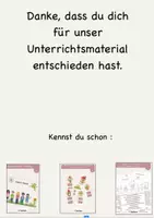 Vorschau - Mal- und Bastelvorlagen - Materialpaket Letzte Woche vor den Sommerferien - Seite 2
