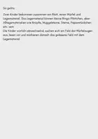 Vorschau - Spiele - spielerische Leseförderung: Lesewürfeln mit Fokus Ü - Seite 1