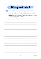 Vorschau - Arbeitsblätter - Einen inneren Monolog schreiben 1 (Lektüre, Tanz der Tiefseequalle) - Seite 2