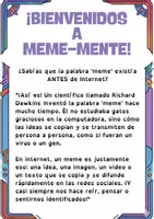 Vista previa - Otros - ¡MEME-MENTE! - página 1