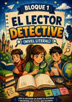 Vista previa - Otros - Comprension lectora para adolescentes - página 1