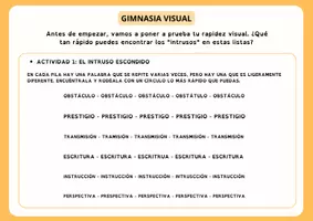 Vista previa - Refuerzo / NEE / Materiales de apoyo - Cuadernillo Dislexia 2 - página 2