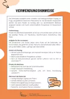 Vorschau - Poster - Gefahren der Demokratie - Zielscheibe zum Einstieg oder Reflexion - Seite 2