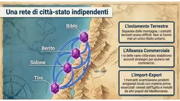 anteprima - Presentazioni / Lavagne - I Fenici, presentazione pronta per la classe - Pagina 3