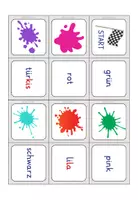 Vorschau - Spiele - Lesedomino Farben - Seite 2