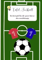 Vorschau - Spiele - Materialpaket WM 2026 Mathe Klasse 1-4 - Seite 1