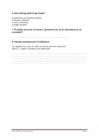 zapowiedź - KARTA PRACY - czytanie ze zrozumieniem - E8 - cz.3 - strona 2
