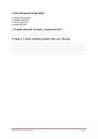 zapowiedź - KARTA PRACY - czytanie ze zrozumieniem - E8 - cz.4 - strona 2
